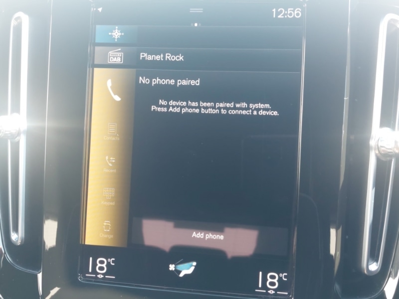 Used Volvo XC40 2021 for sale - 77907708: Photo 13