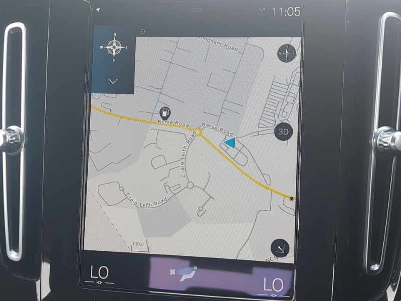 Used Volvo XC40 2021 for sale - 76431497: Photo 10