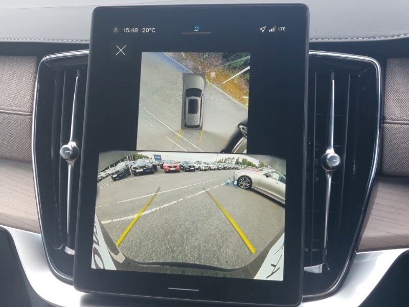2025 Volvo XC90 2.0 B5P Plus Dark 5dr AWD Geartronic Estate Petrol Automatic - Picture 10 of 19