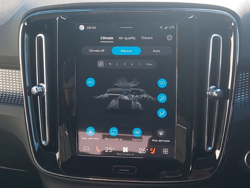 Used Volvo XC40 2024 for sale - 78125644: Photo 19