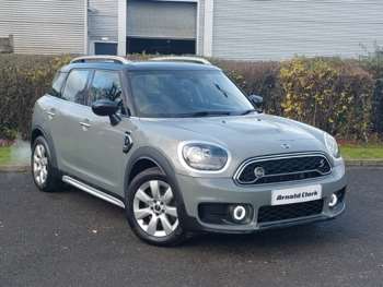 2020 - 2.0 Cooper S Classic 5dr Auto