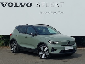 Volvo - XC40