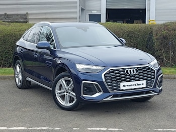 Used Audi Q5 2023 for sale - 78973236: Photo