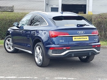 Used Audi Q5 2023 for sale - 78973236: Photo