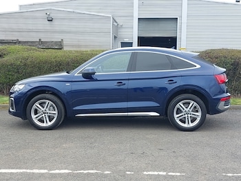 Used Audi Q5 2023 for sale - 78973236: Photo