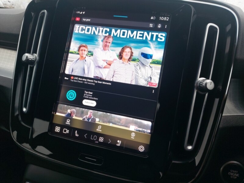 Used Volvo XC40 2023 for sale - 76478943: Photo 12