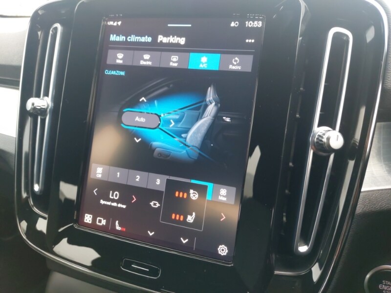 Used Volvo XC40 2023 for sale - 76478943: Photo 14