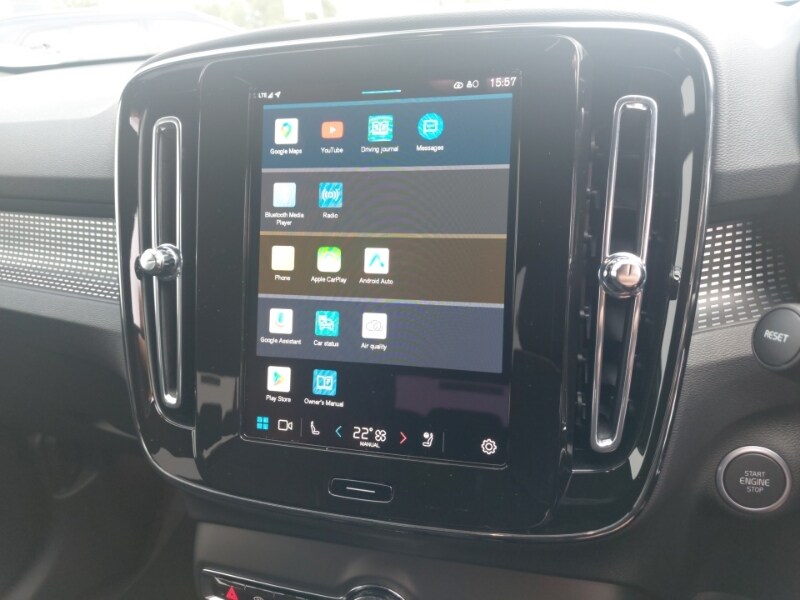 Used Volvo XC40 2025 for sale - 77503458: Photo 19