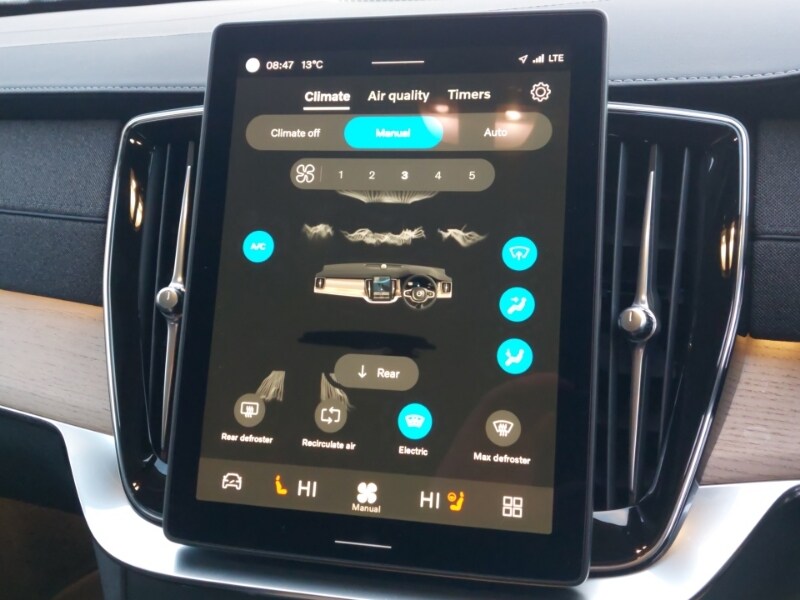 Used Volvo XC90 2025 for sale - 77209023: Photo 19