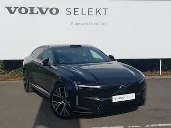Volvo EX90 feature image