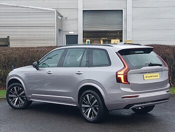 Used Volvo XC90 2025 for sale - 77716666: Photo