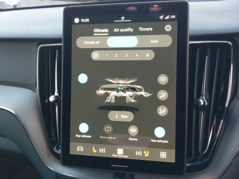 Used Volvo XC60 2025 for sale - 76644087: Photo 18