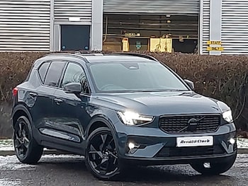 Volvo XC40 feature image