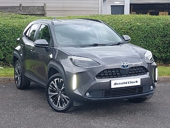 Used Toyota Yaris Cross 2023 for sale - 78642799: Photo