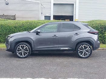 Used Toyota Yaris Cross 2023 for sale - 78642799: Photo