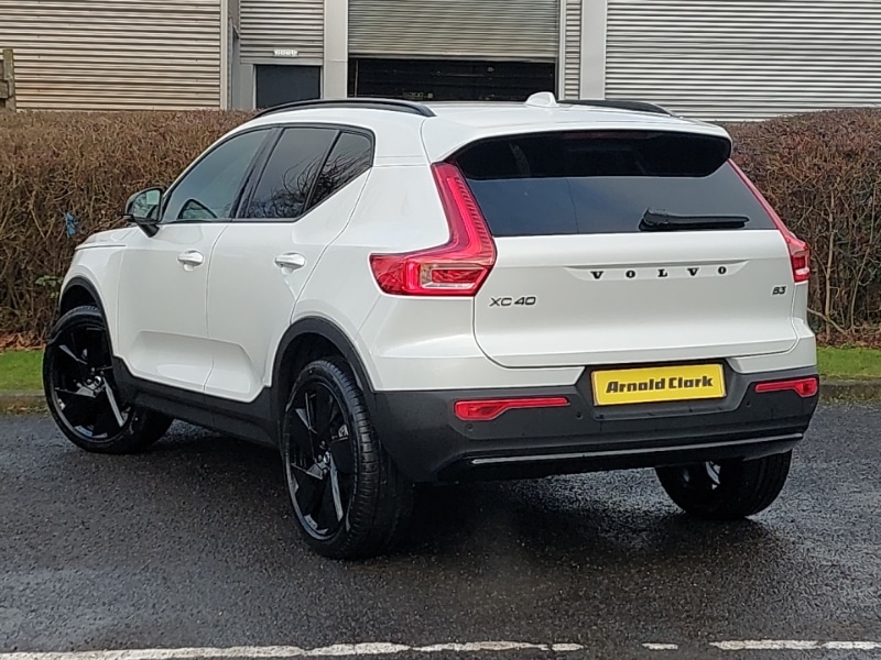 Used Volvo XC40 2025 for sale - 77126702: Photo 3