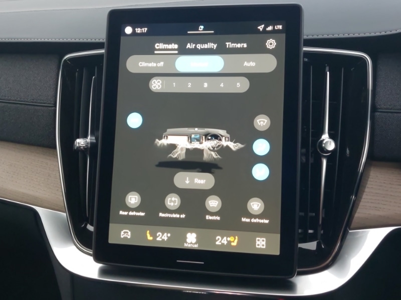 Used Volvo XC90 2025 for sale - 77424193: Photo 19