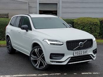 Used Volvo XC90 2022 for sale - 79704024: Photo