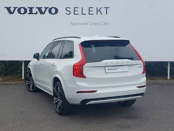 Used Volvo XC90 2022 for sale - 79704024: Photo