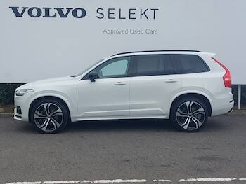 Used Volvo XC90 2022 for sale - 79704024: Photo
