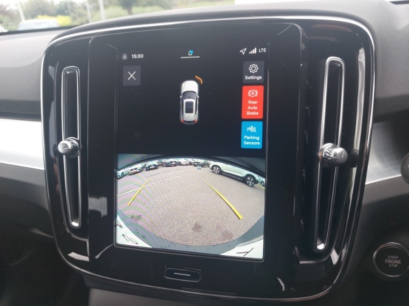 Used Volvo XC40 2025 for sale - 75914346: Photo 11