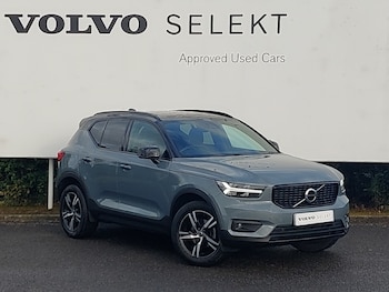 Volvo - XC40