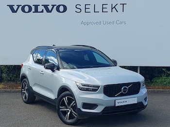 Used Volvo XC40 2022 for sale - 79451996: Photo