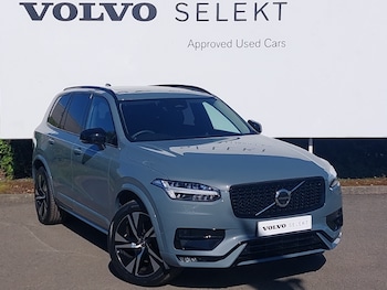 Used Volvo XC90 2022 for sale - 78440315: Photo