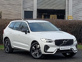 Volvo XC60 feature image