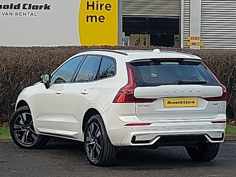Used Volvo XC60 2025 for sale - 77047053: Photo 3