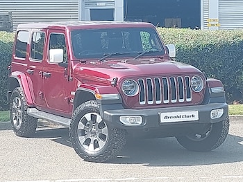 Used Jeep Wrangler 2022 for sale - 79322046: Photo