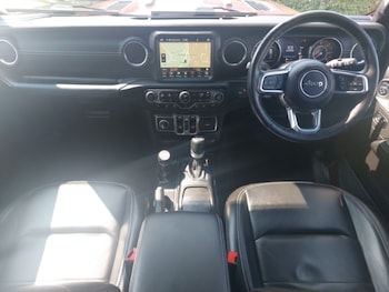 Used Jeep Wrangler 2022 for sale - 79322046: Photo