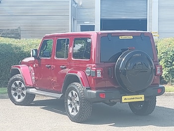 Used Jeep Wrangler 2022 for sale - 79322046: Photo