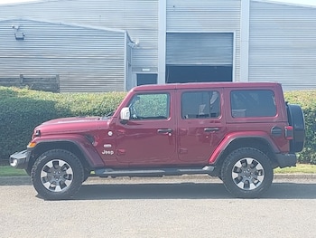 Used Jeep Wrangler 2022 for sale - 79322046: Photo