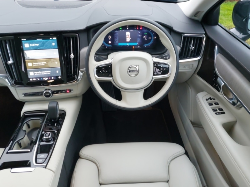 Used Volvo V90 2025 for sale - 77615022: Photo 7