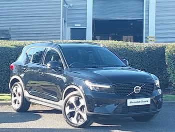Volvo XC40 feature image