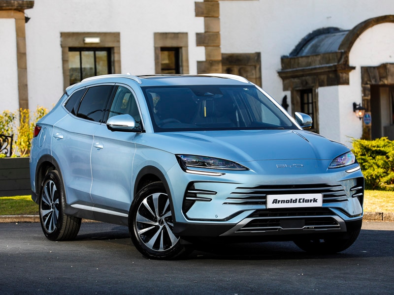 Used BYD Seal U 2025 for sale - 76471735: Photo 1