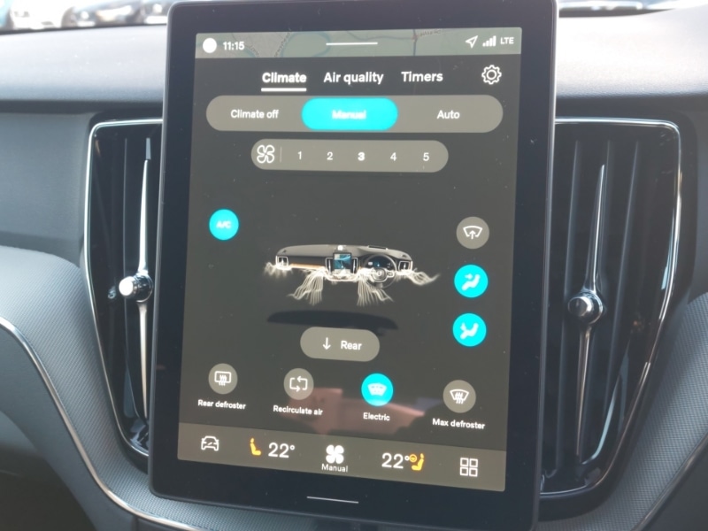 Used Volvo XC60 2025 for sale - 77307996: Photo 19