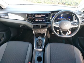 Used Volkswagen Polo 2022 for sale - 78391938: Photo