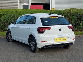 Used Volkswagen Polo 2022 for sale - 78391938: Photo