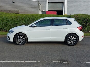 Used Volkswagen Polo 2022 for sale - 78391938: Photo