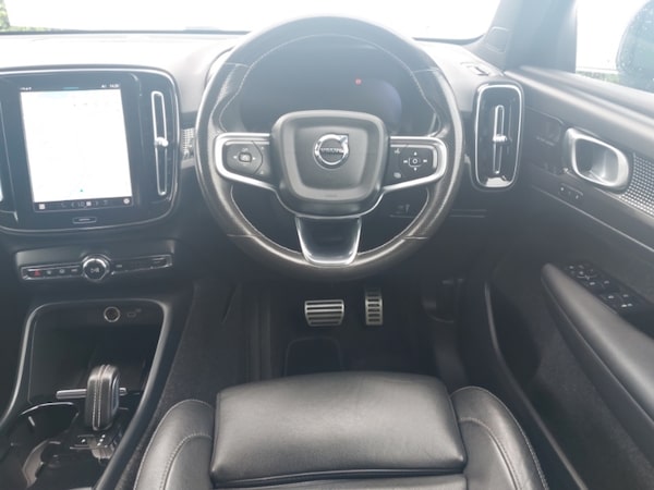 Used Volvo XC40 2021 for sale - 75550932: Photo 7