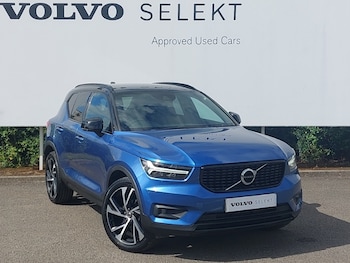 Used Volvo XC40 2021 for sale - 75657019: Photo
