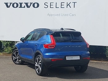 Used Volvo XC40 2021 for sale - 75657019: Photo