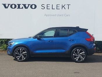 Used Volvo XC40 2021 for sale - 75657019: Photo
