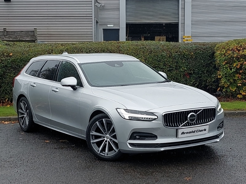 Used Volvo V90 2021 for sale - 76456107: Photo 1