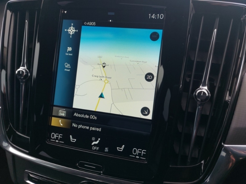 Used Volvo V90 2021 for sale - 76456107: Photo 11