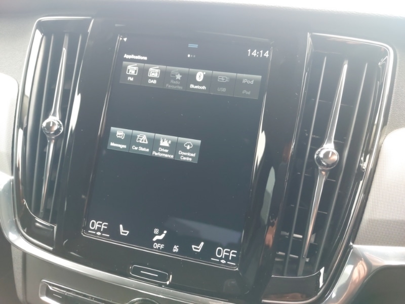 Used Volvo V90 2021 for sale - 76456107: Photo 12