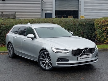 Used Volvo V90 2021 for sale - 76456107: Photo