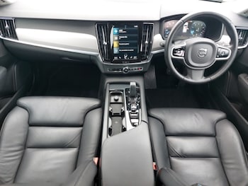 Used Volvo V90 2021 for sale - 76456107: Photo